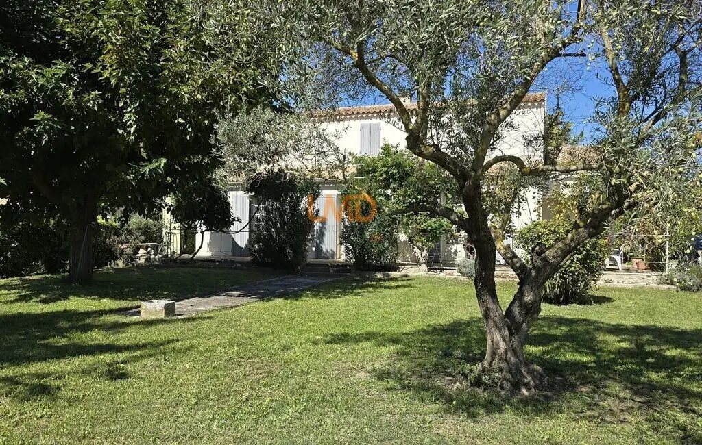 Maison à vendre, 166m², L'Isle-sur-la-Sorgue