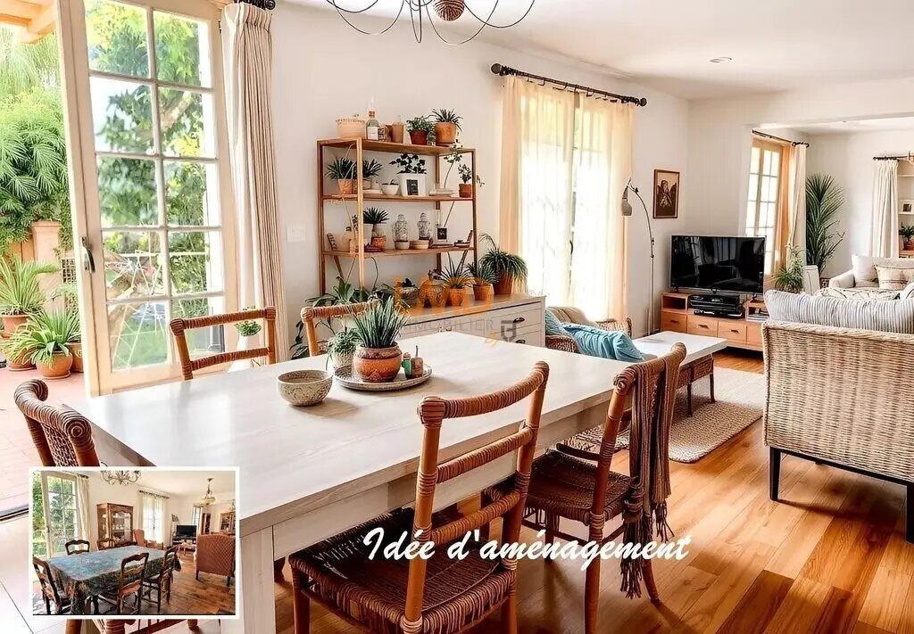 Maison à vendre, 166m², L'Isle-sur-la-Sorgue
