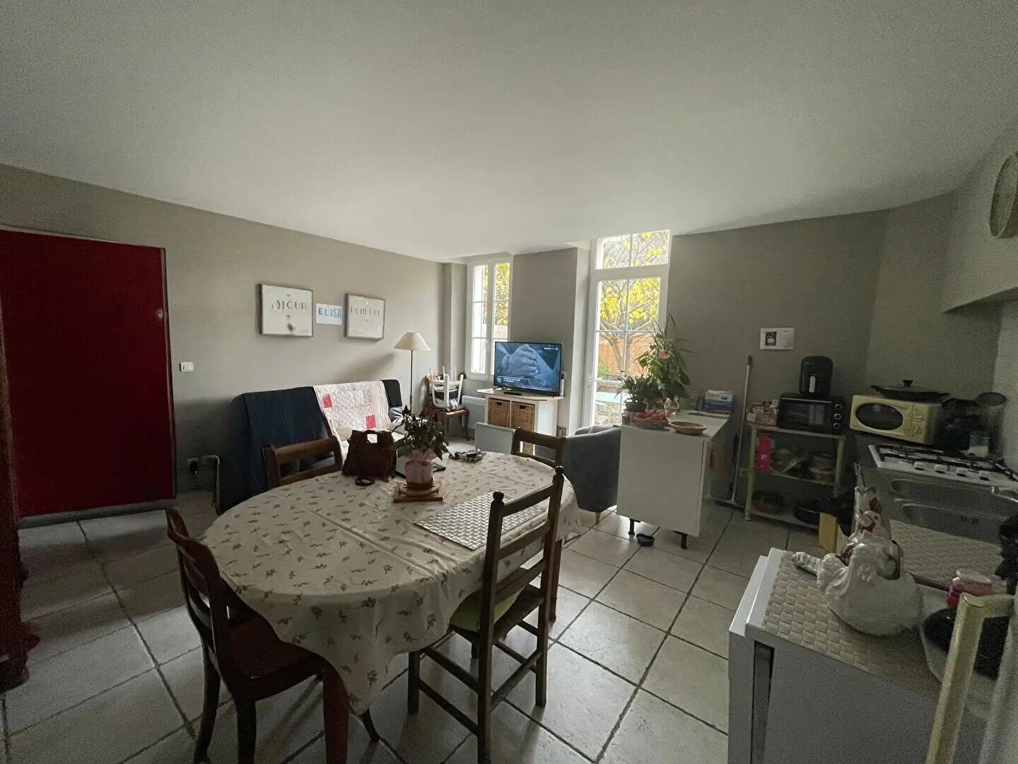 Appartement à vendre, 49m², Robion