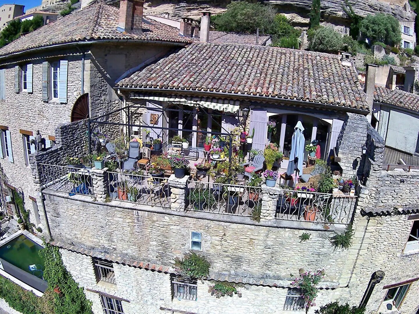 Maison à vendre, 200m², Saumane-de-Vaucluse
