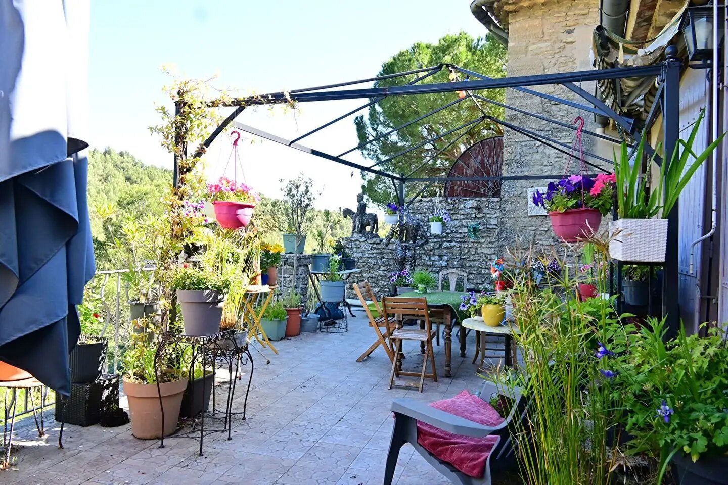 Maison à vendre, 200m², Saumane-de-Vaucluse