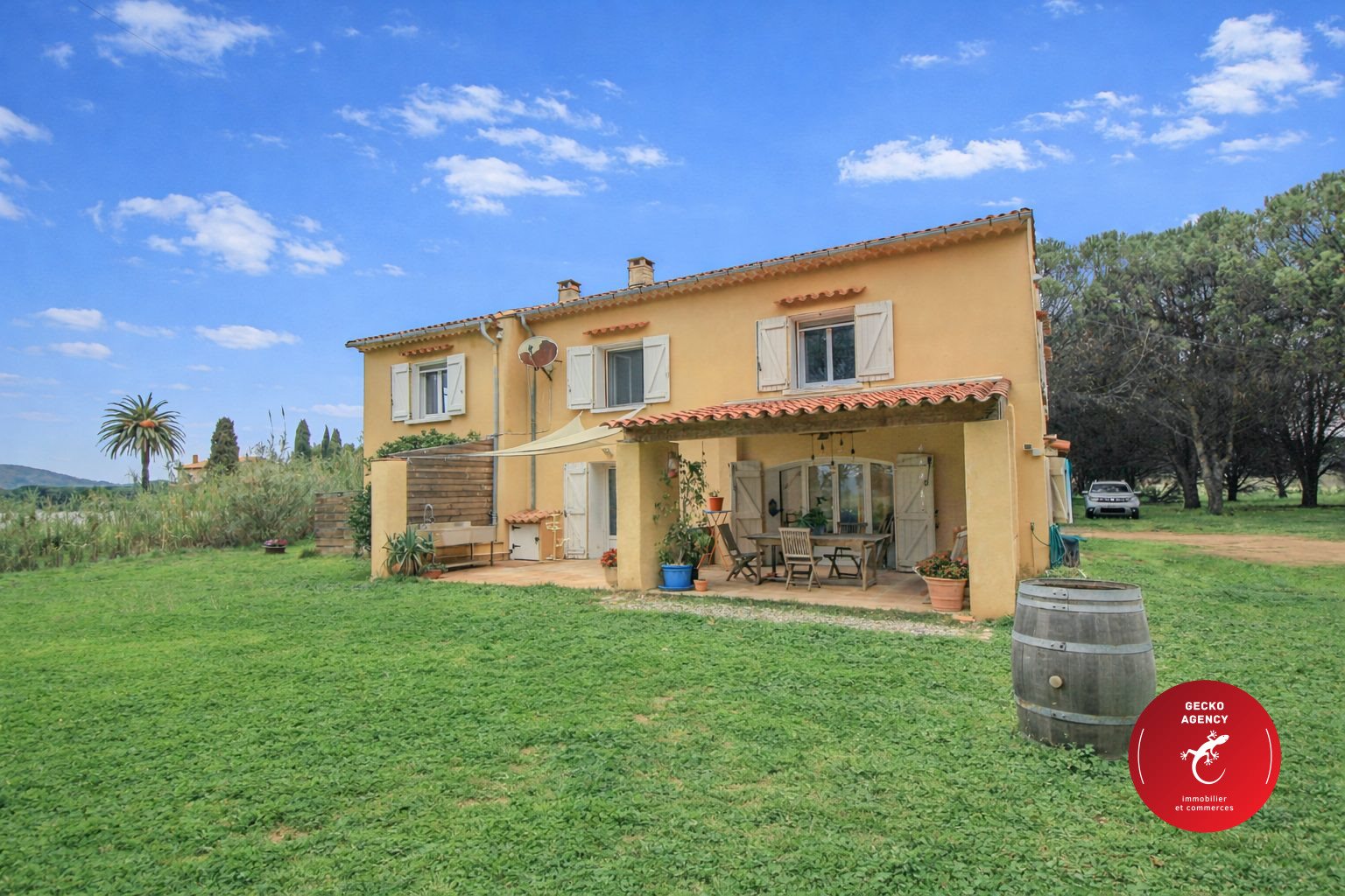 Maison à vendre, 178m², Ramatuelle