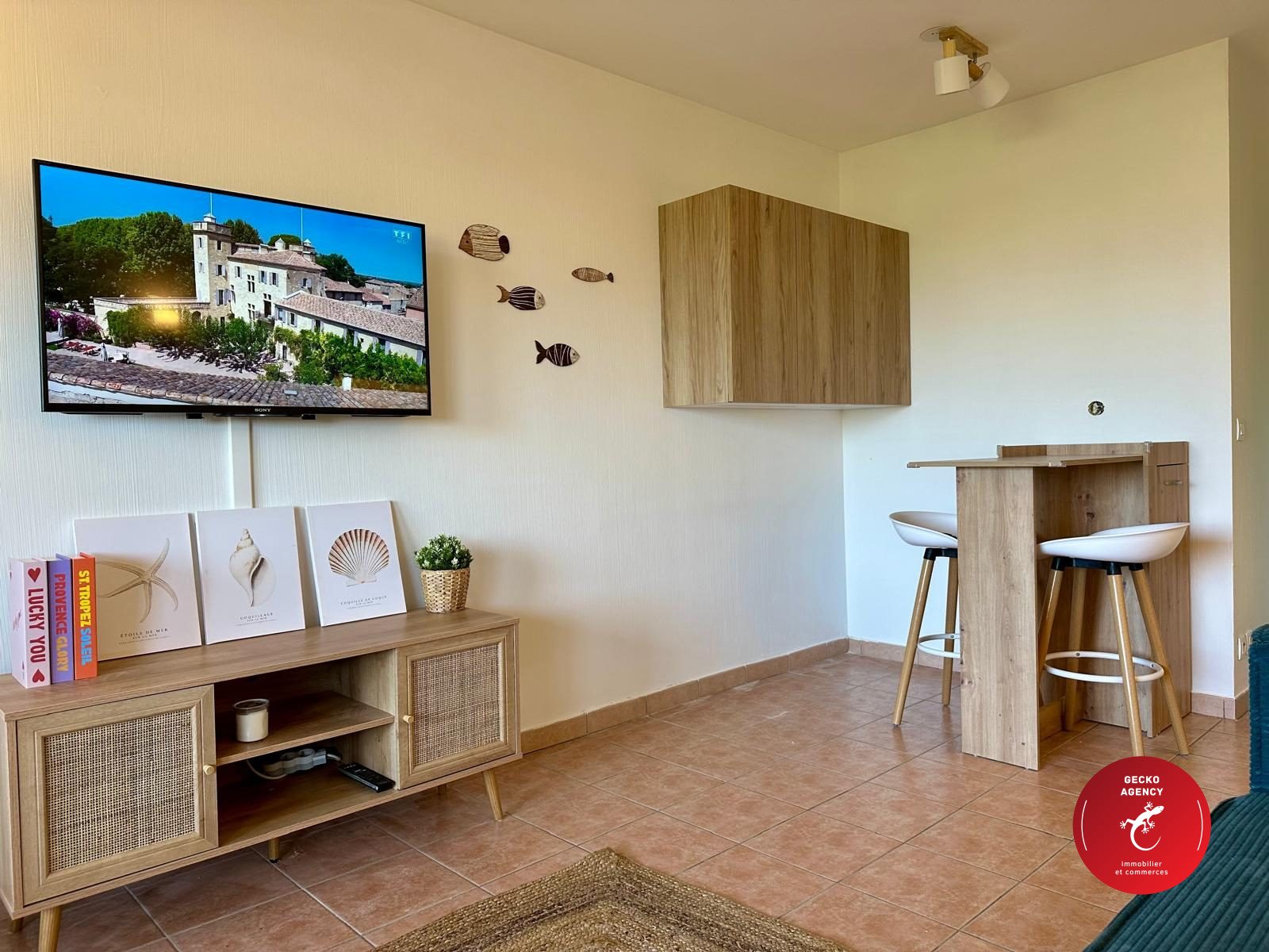 Appartement à vendre, 26m², Roquebrune-sur-Argens