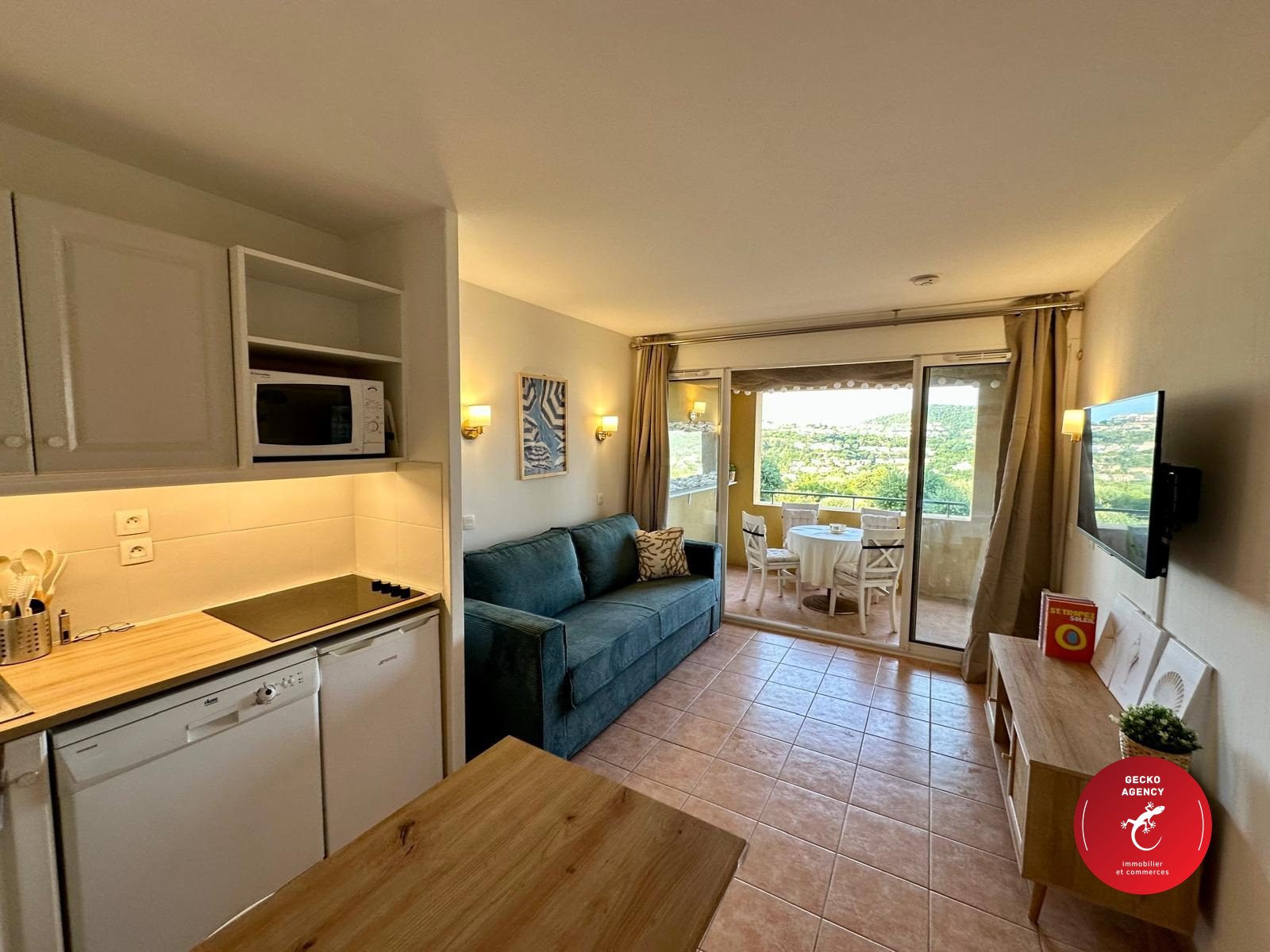 Appartement à vendre, 26m², Roquebrune-sur-Argens