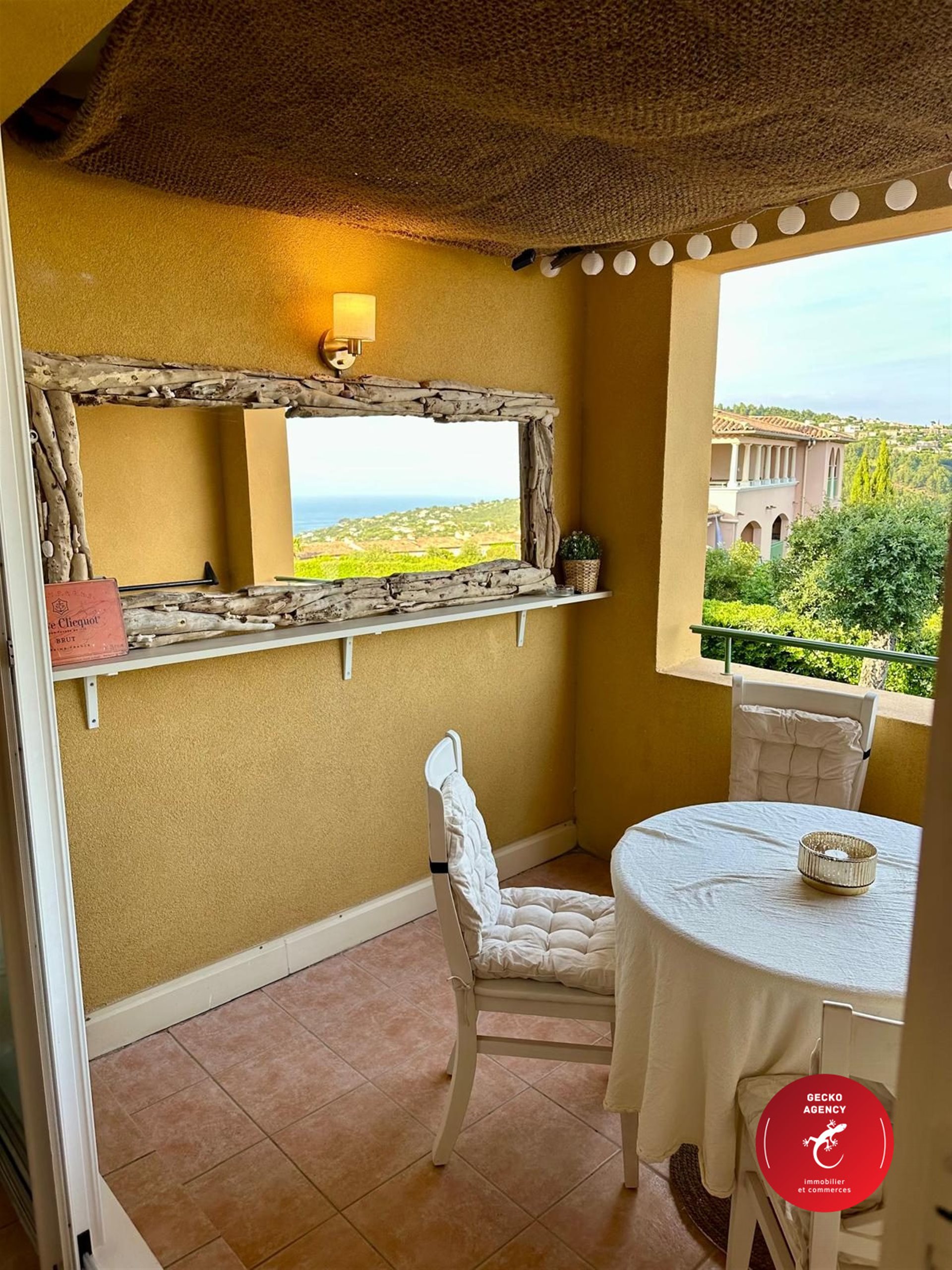 Appartement à vendre, 26m², Roquebrune-sur-Argens