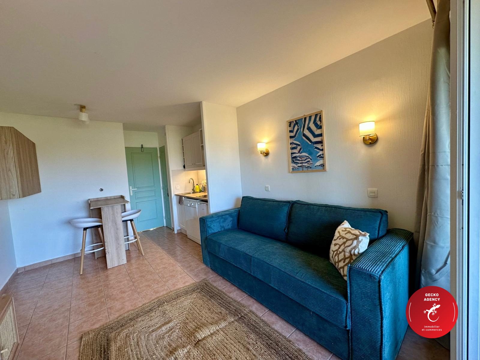 Appartement à vendre, 26m², Roquebrune-sur-Argens