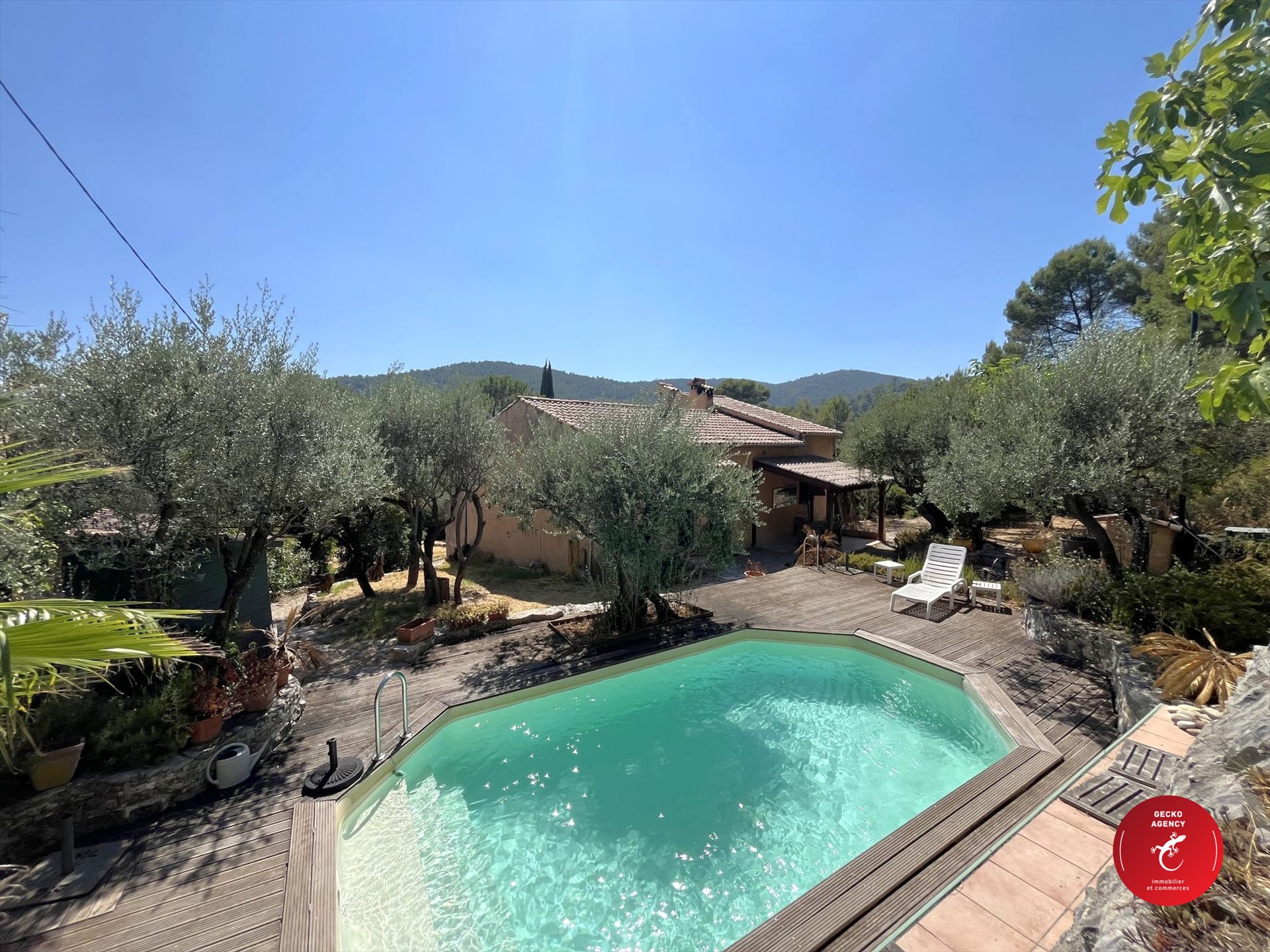 Maison à vendre, 81m², Figanières