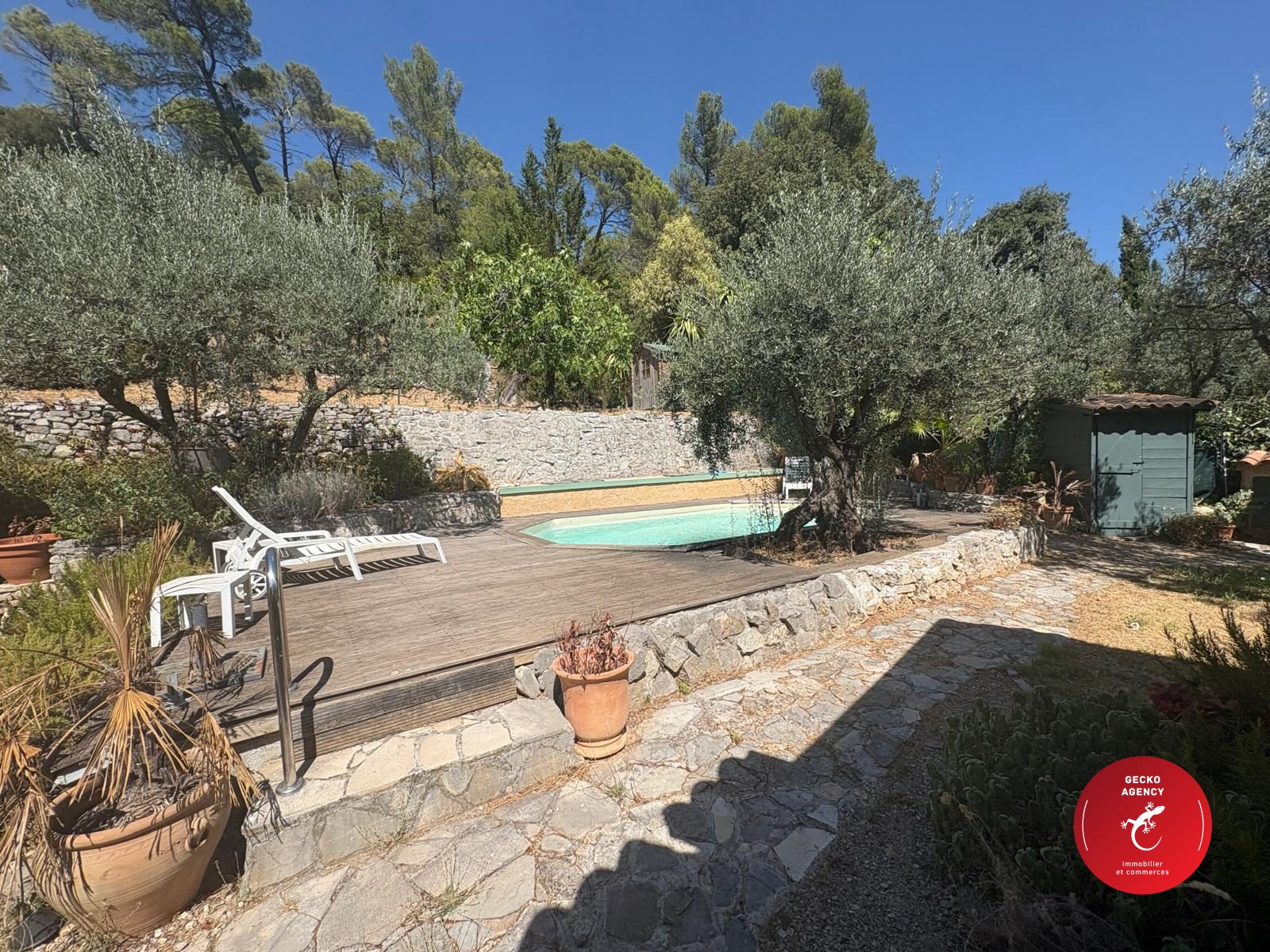 Maison à vendre, 81m², Figanières