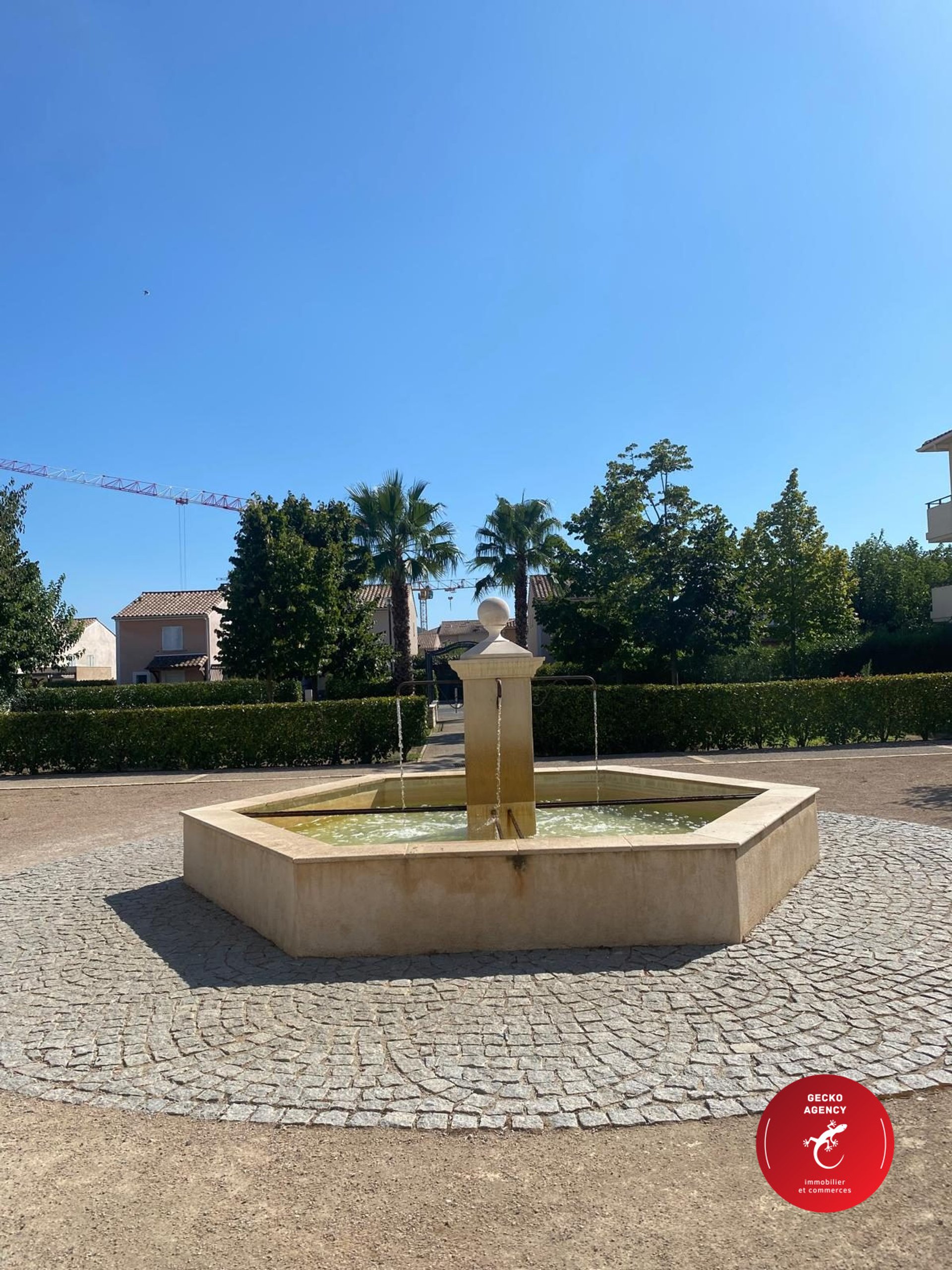 Appartement à vendre, 55m², Le Muy