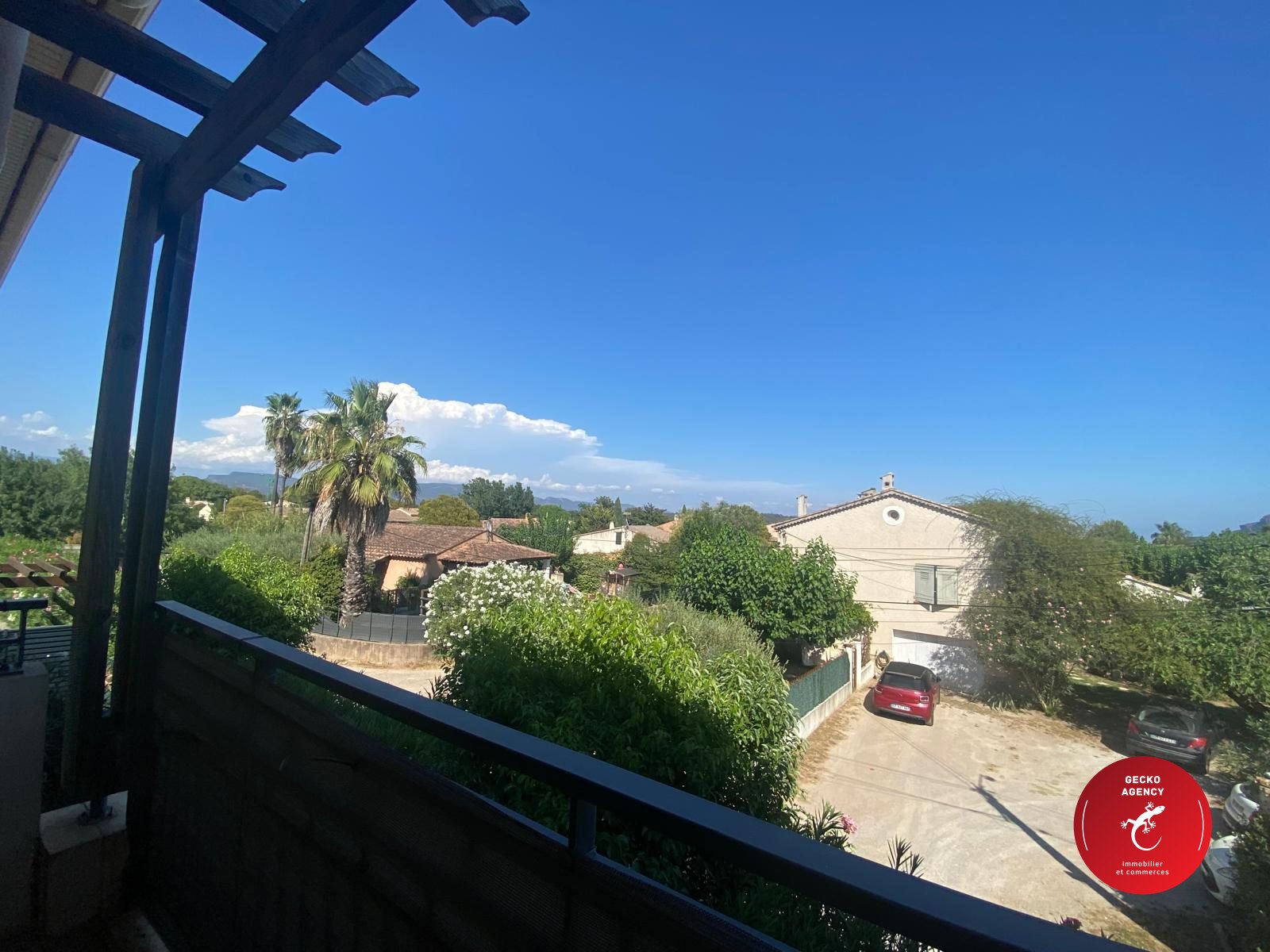 Appartement à vendre, 55m², Le Muy