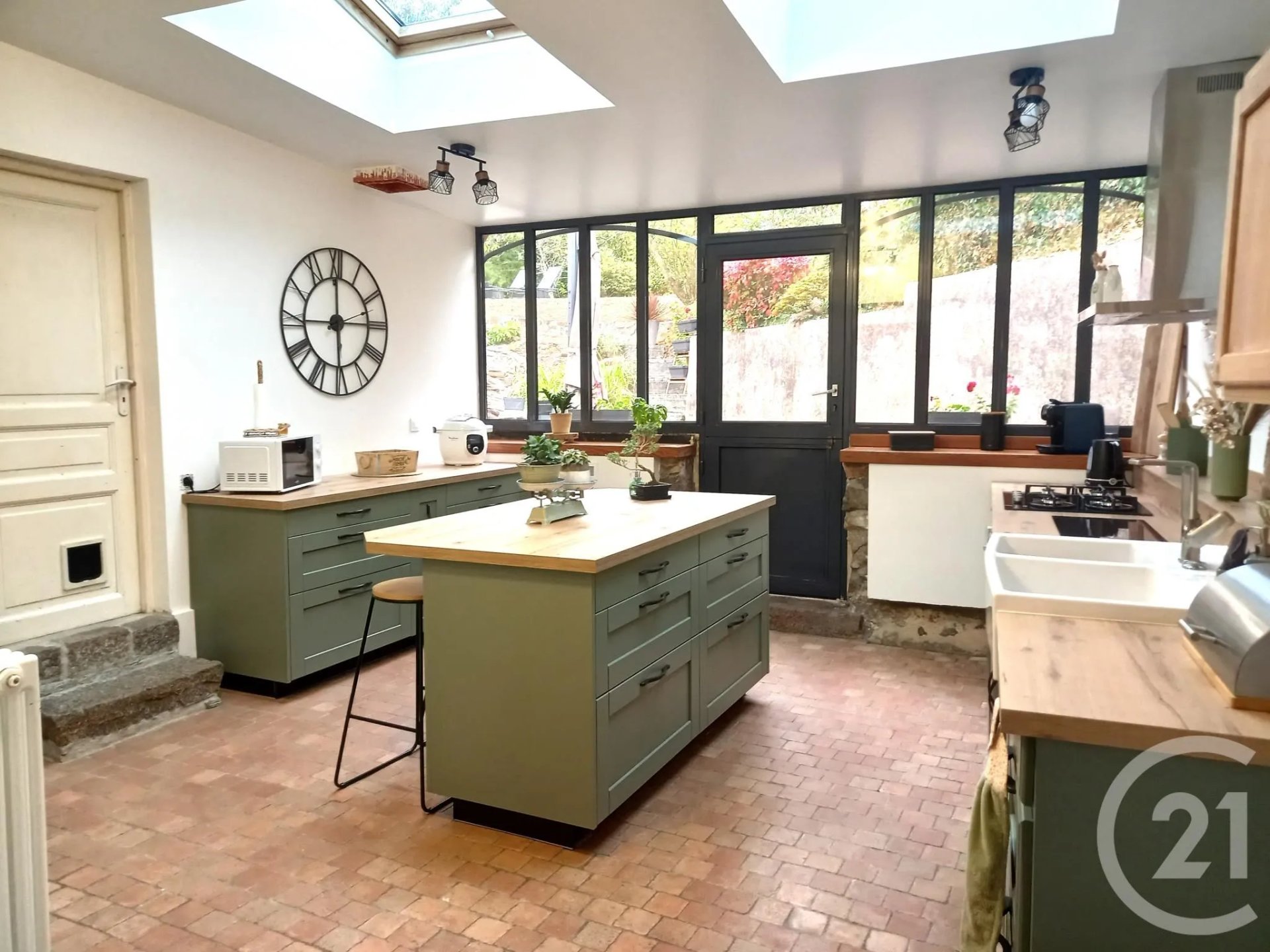 Maison à vendre, 143m², Virandeville