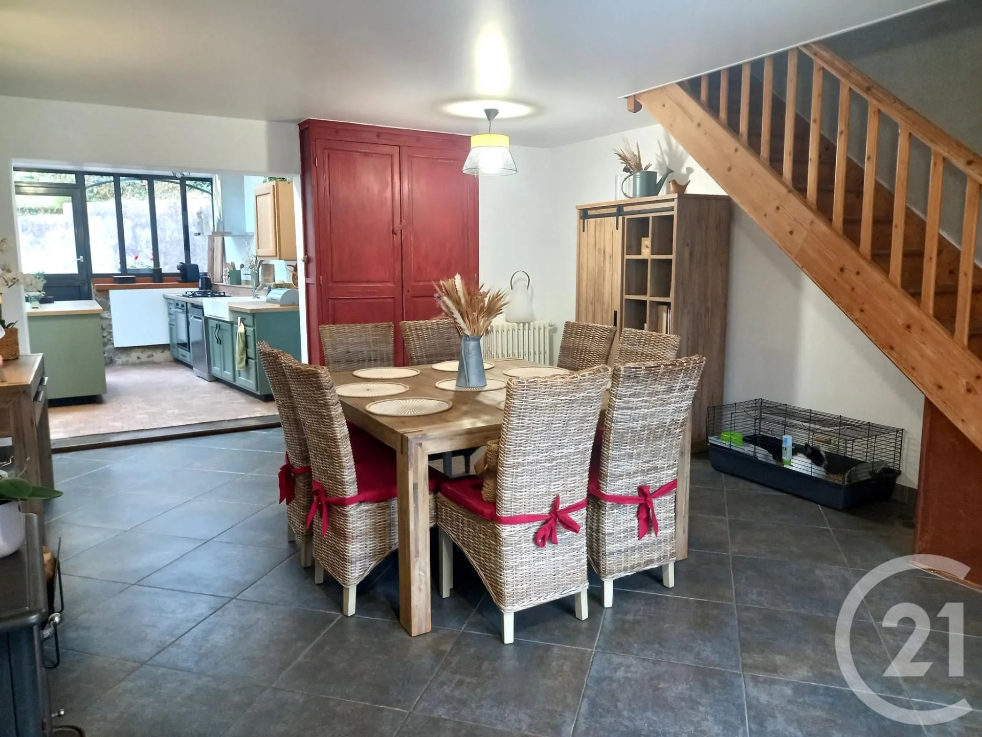 Maison à vendre, 143m², Virandeville