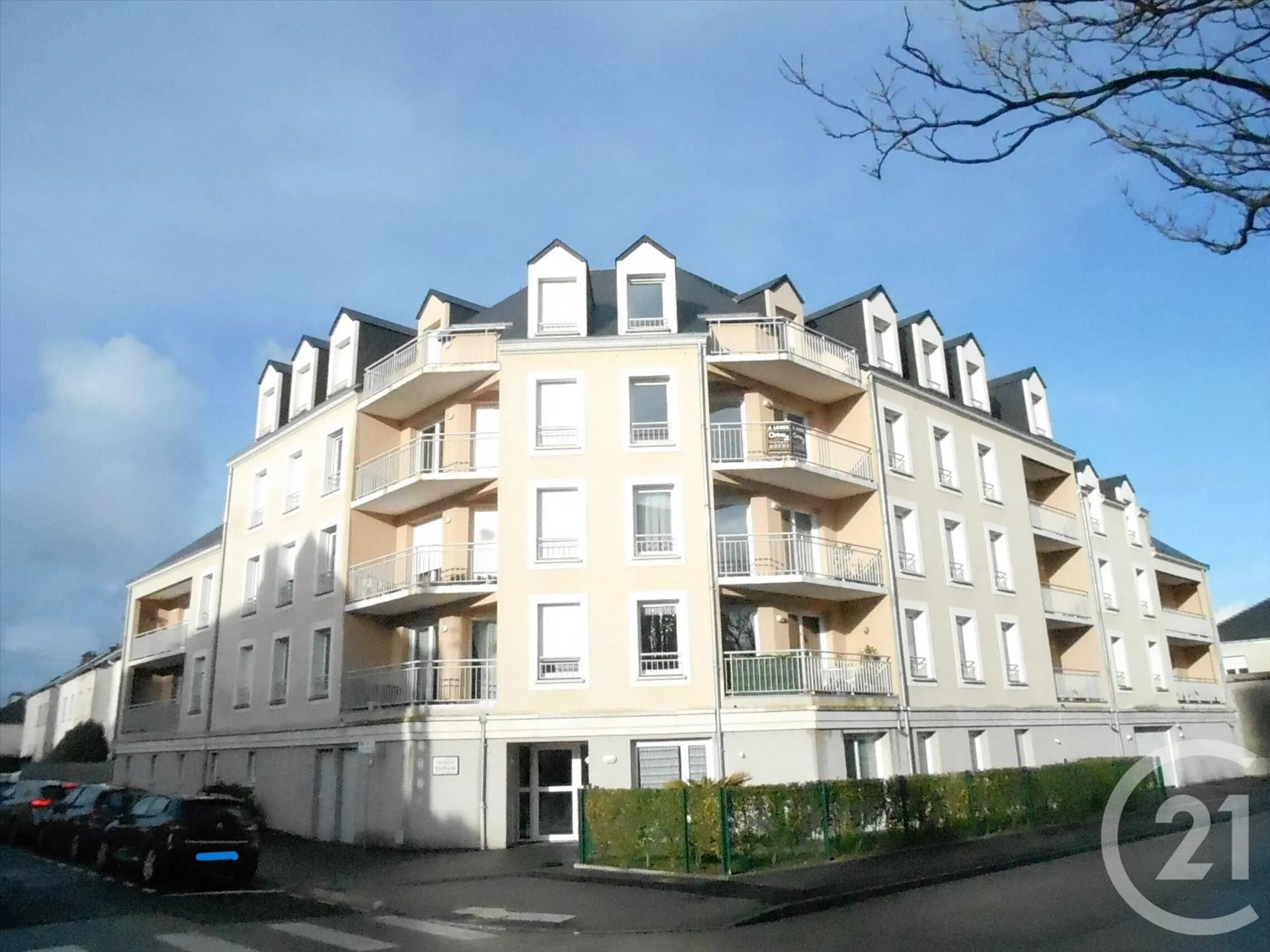 Appartement à vendre, 80m², Equeurdreville-Hainneville
