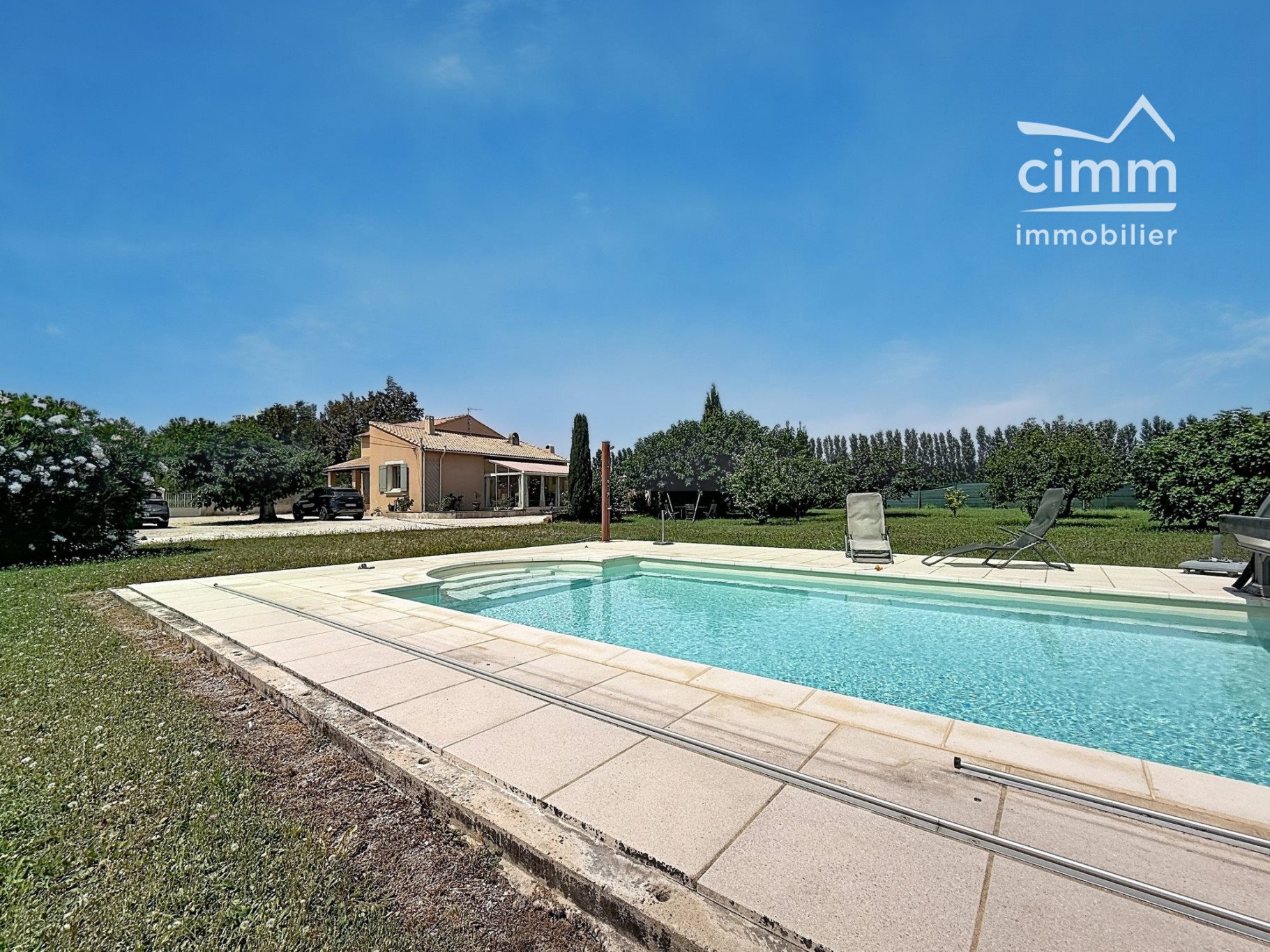Maison à vendre, 216m², Le Thor