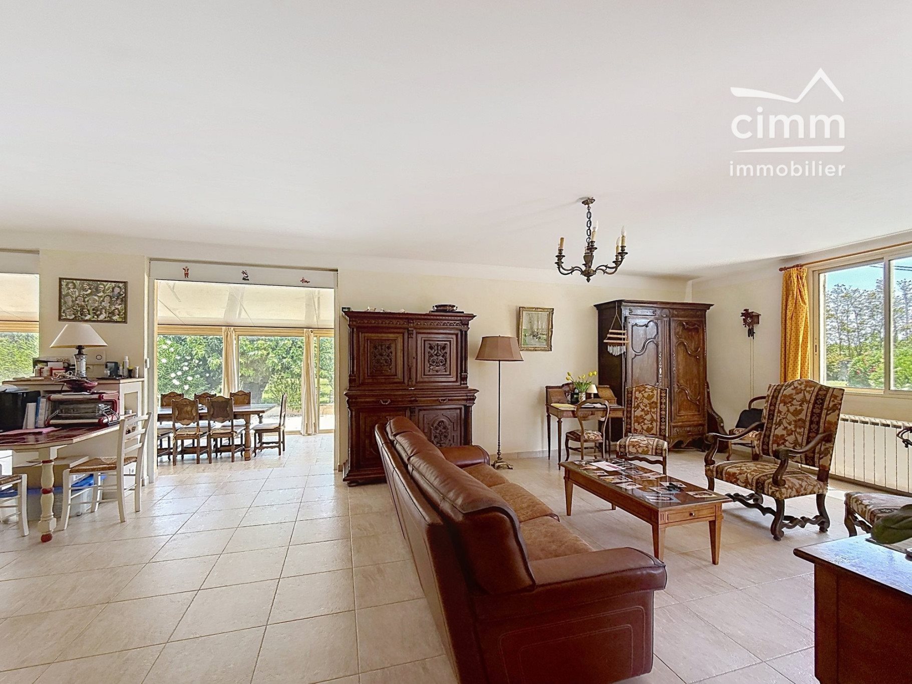 Maison à vendre, 216m², Le Thor