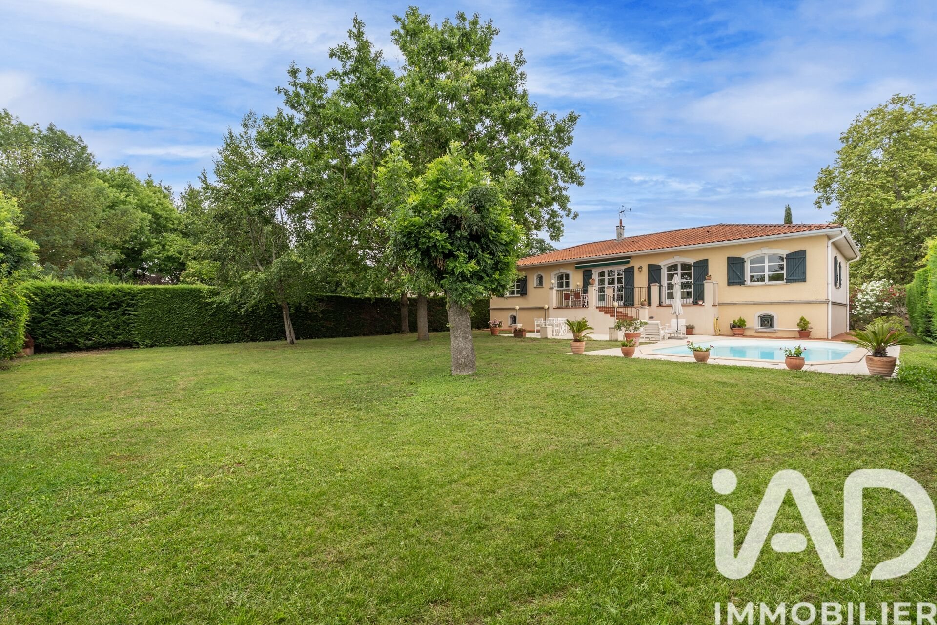Maison à vendre, 165m², Plaisance-du-Touch