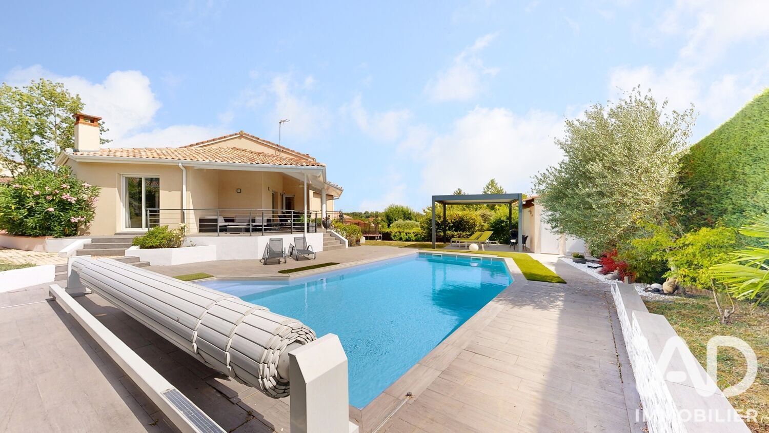 Maison à vendre, 191m², Rouffiac-Tolosan