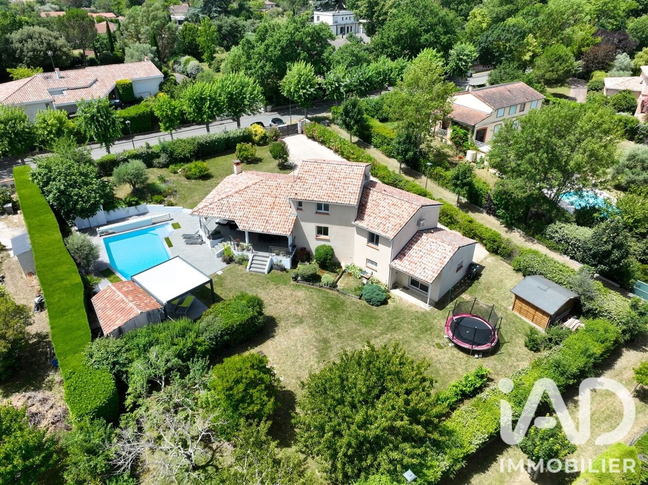 Maison à vendre, 191m², Rouffiac-Tolosan