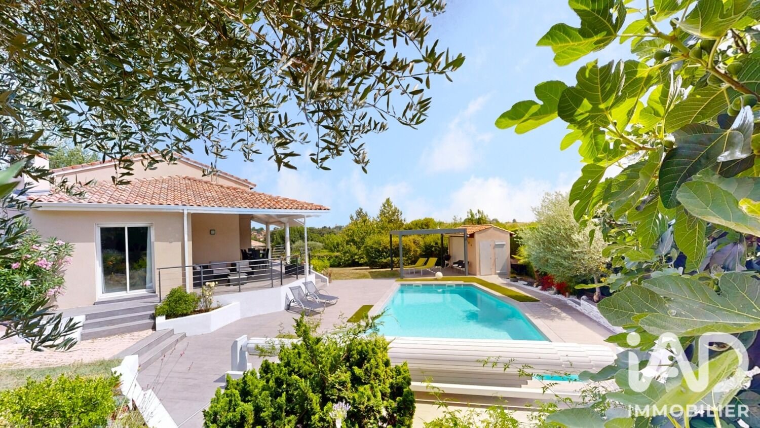 Maison à vendre, 191m², Rouffiac-Tolosan