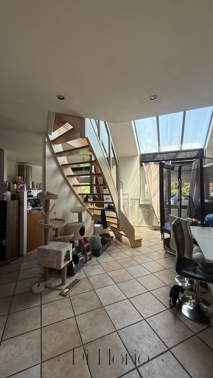 Appartement à vendre, 65m², Saint-Dié-des-Vosges