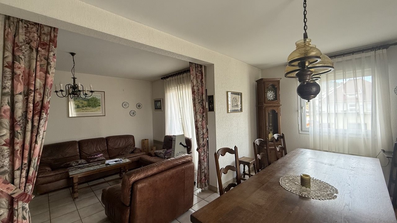 Appartement à vendre, 87m², Saint-Dié-des-Vosges