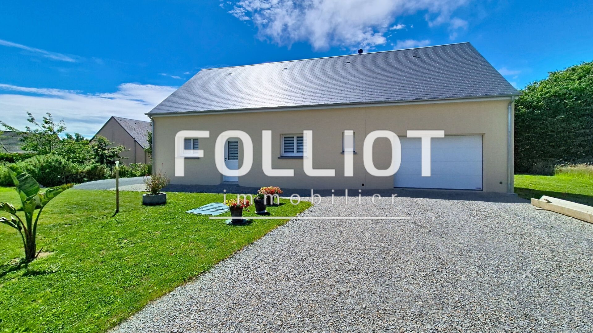 Maison à vendre, 68m², Saint-Jean-des-Champs