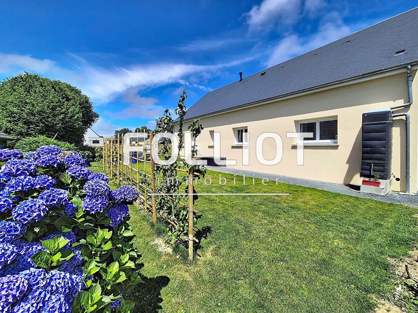 Maison à vendre, 68m², Saint-Jean-des-Champs