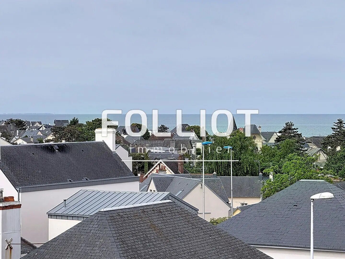 Appartement à vendre, 70m², Donville-les-Bains