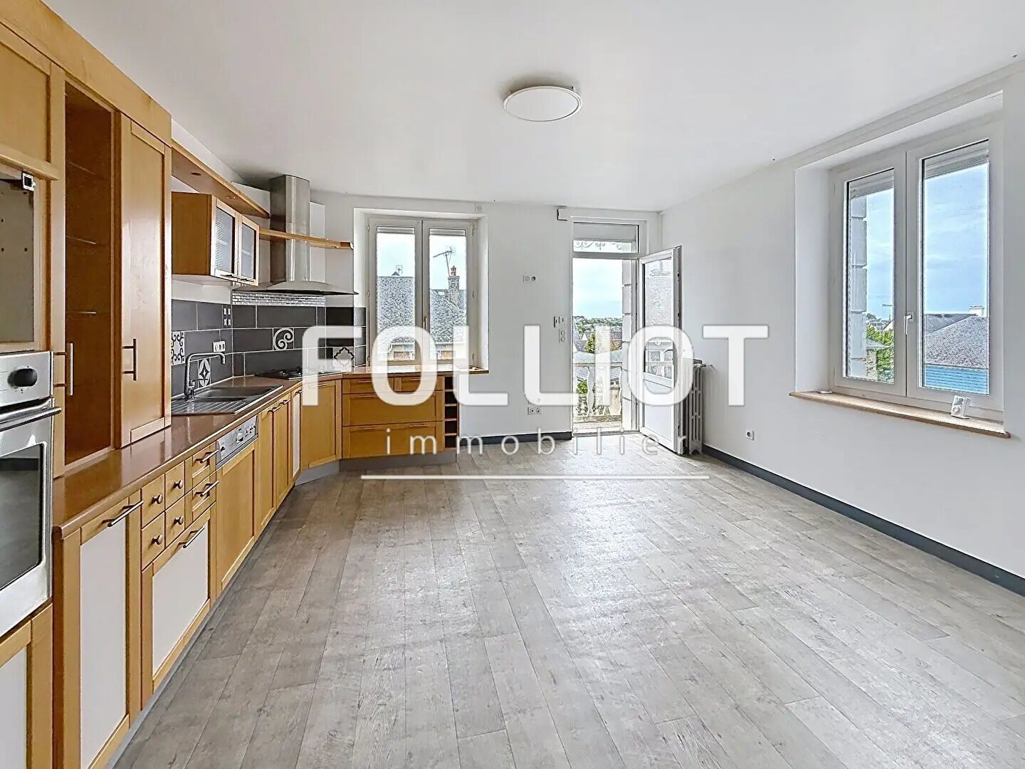 Appartement à vendre, 70m², Donville-les-Bains