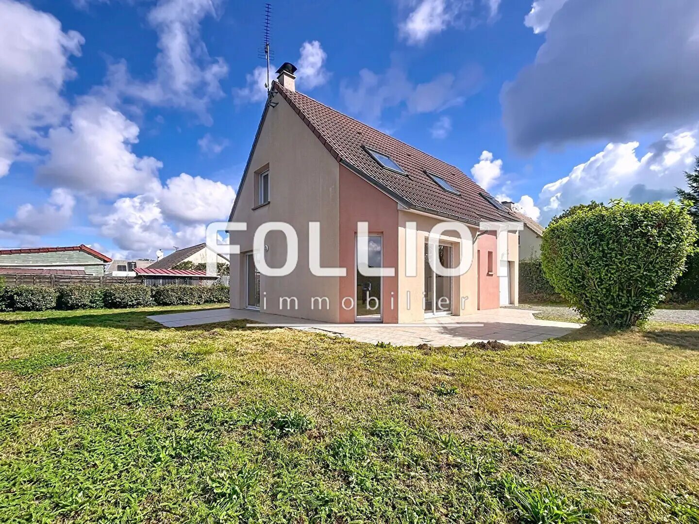 Maison à vendre, 93m², Anctoville-sur-Boscq