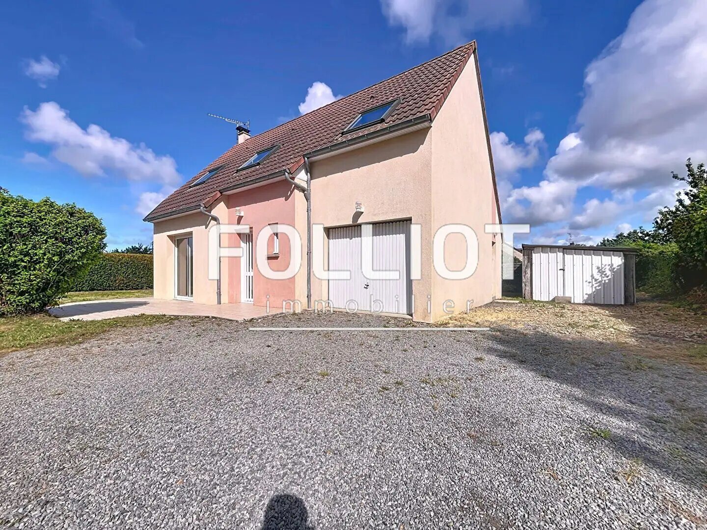 Maison à vendre, 93m², Anctoville-sur-Boscq