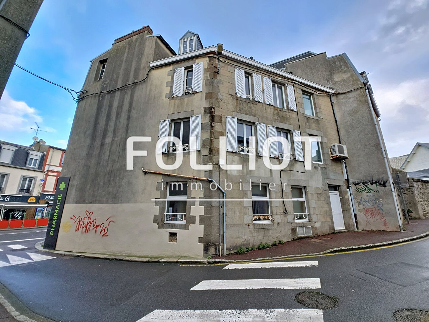 Maison à vendre, 200m², Saint-Planchers