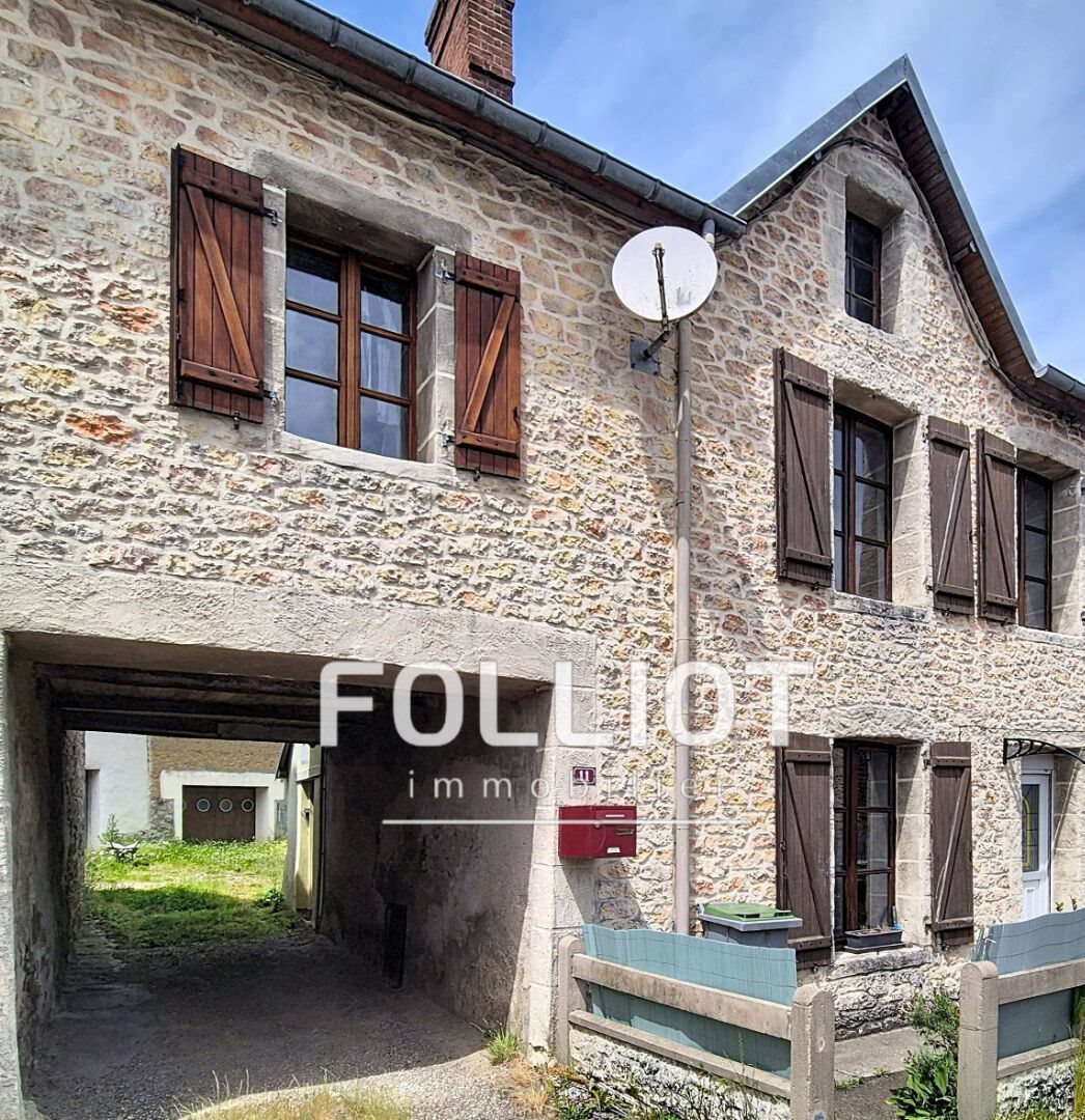 Maison à vendre, 75m², Coudeville-sur-Mer