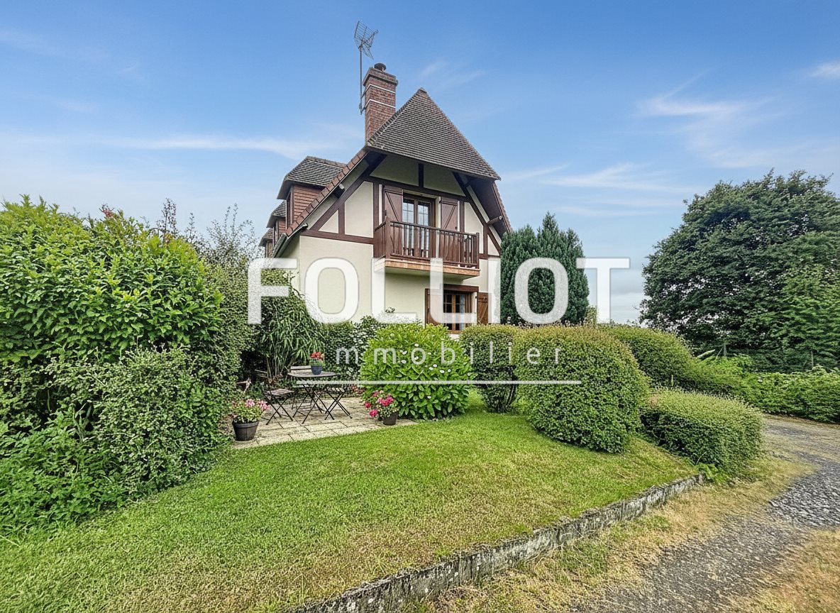 Maison à vendre, 103m², Bréhal