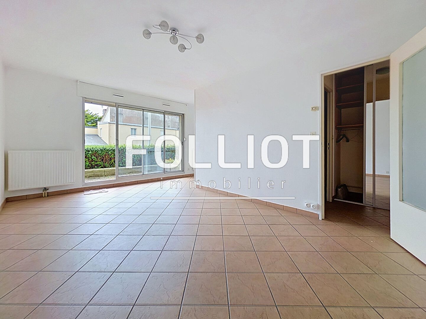 Appartement à vendre, 28m², Saint-Planchers