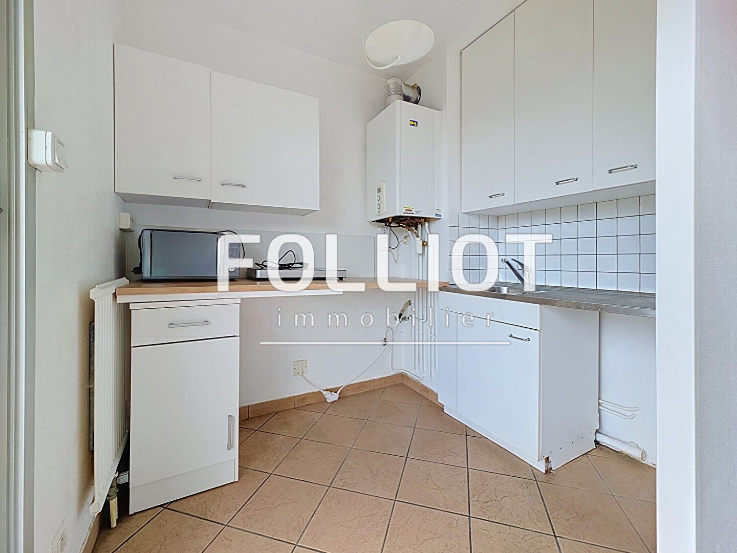 Appartement à vendre, 28m², Saint-Planchers