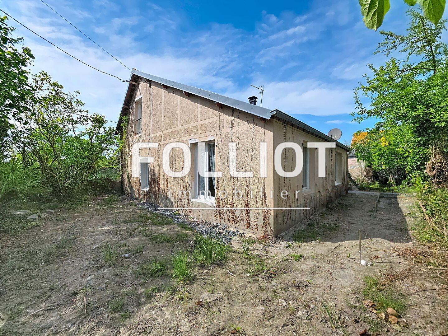 Maison à vendre, 90m², Bréhal