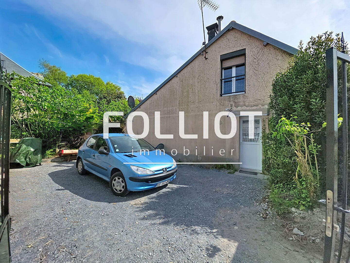 Maison à vendre, 90m², Bréhal