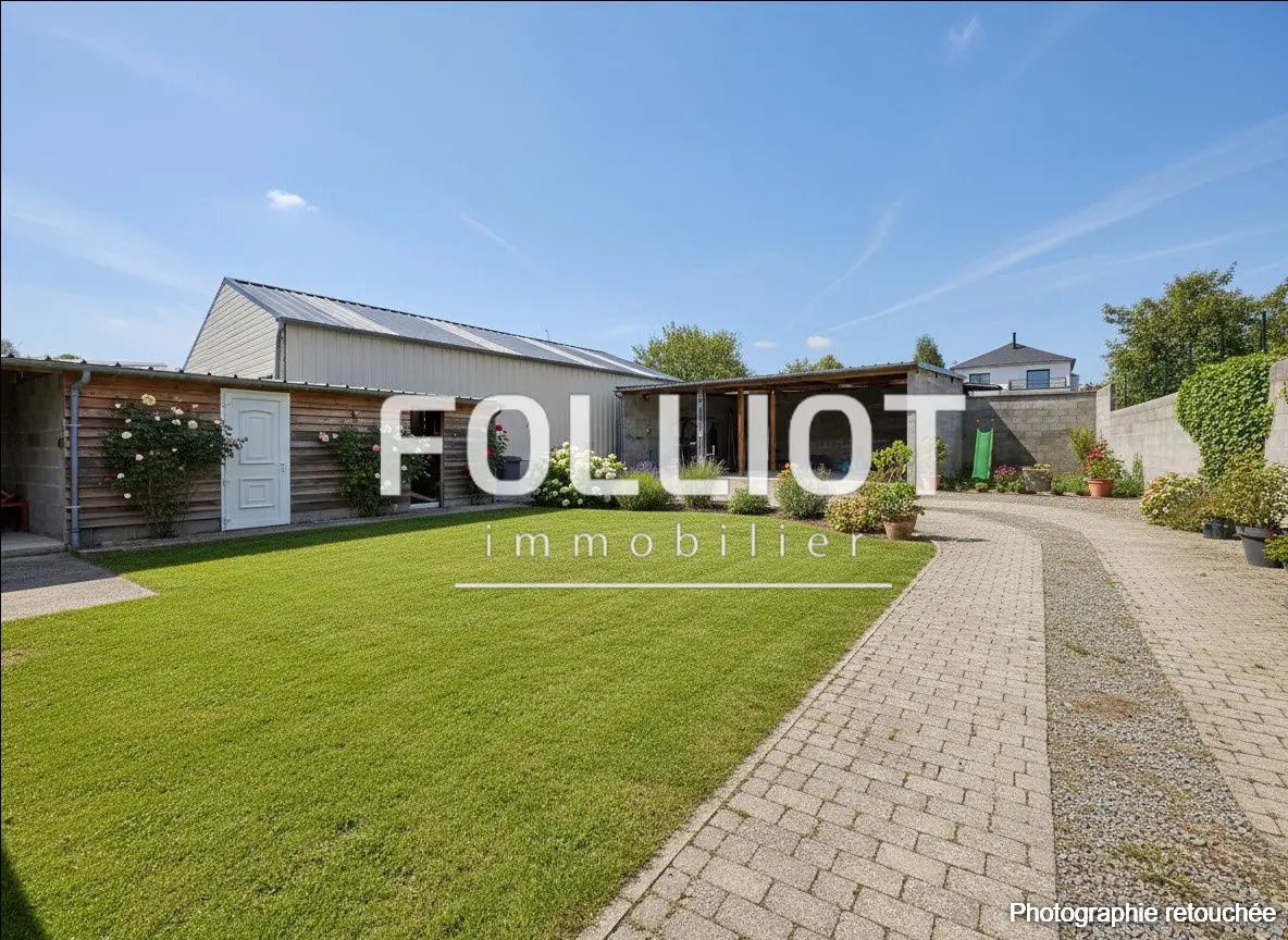Maison à vendre, 190m², Bricqueville-sur-Mer