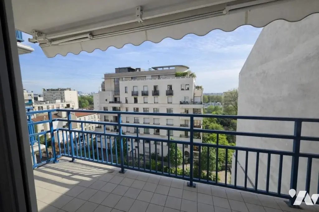 Appartement à vendre, 71m², Courbevoie