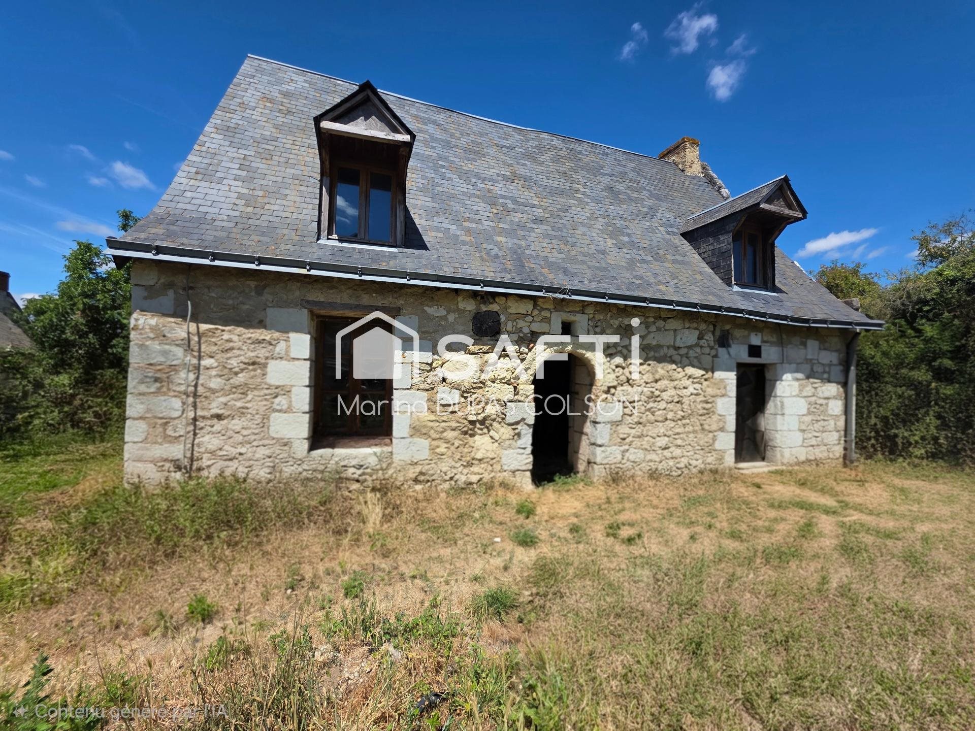 Maison à vendre, 135m², Mazé
