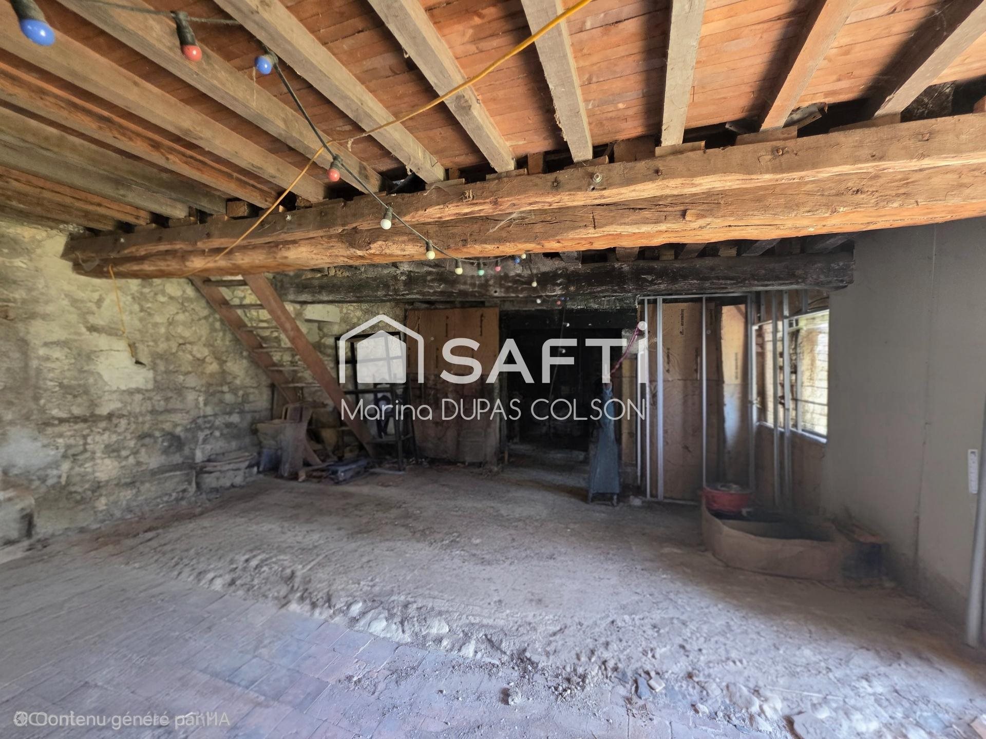 Maison à vendre, 135m², Mazé