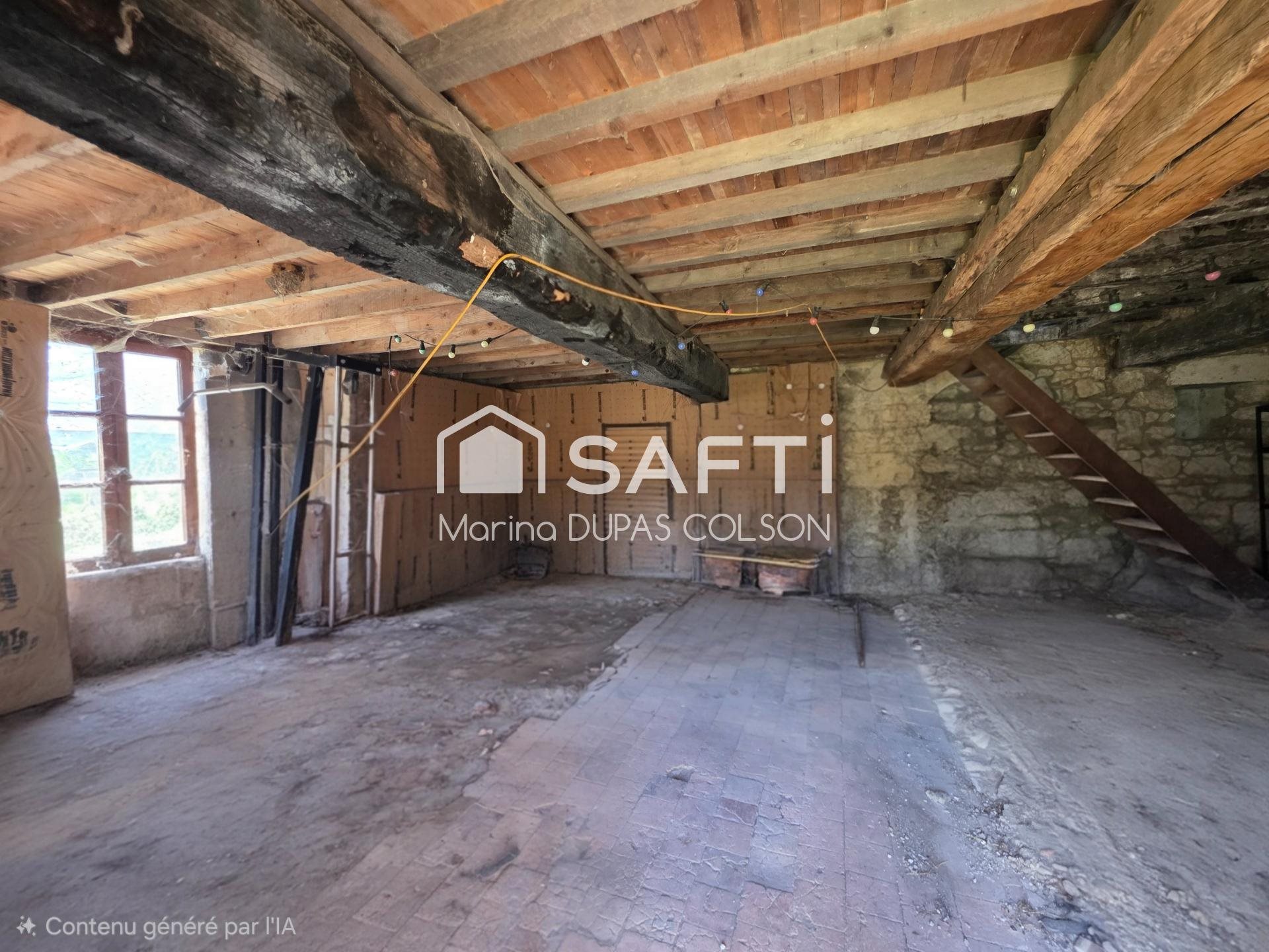 Maison à vendre, 135m², Mazé