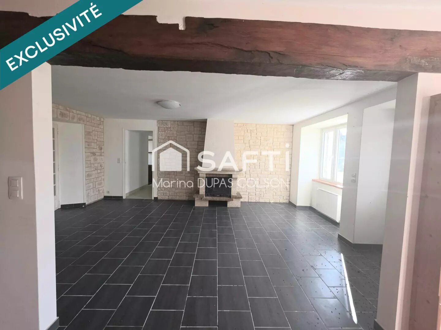 Maison à vendre, 116m², Noyant