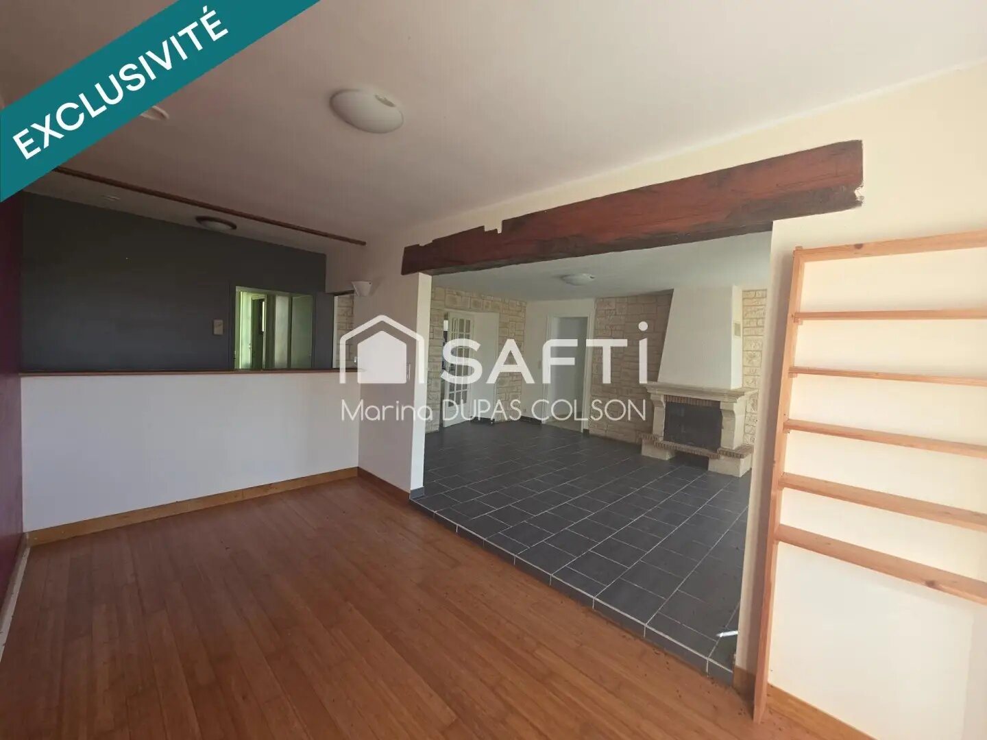 Maison à vendre, 116m², Noyant