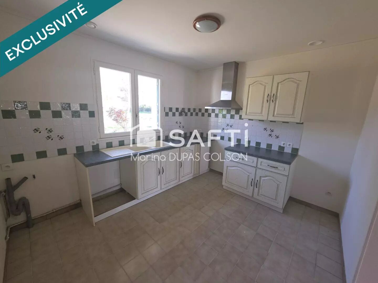 Maison à vendre, 116m², Noyant