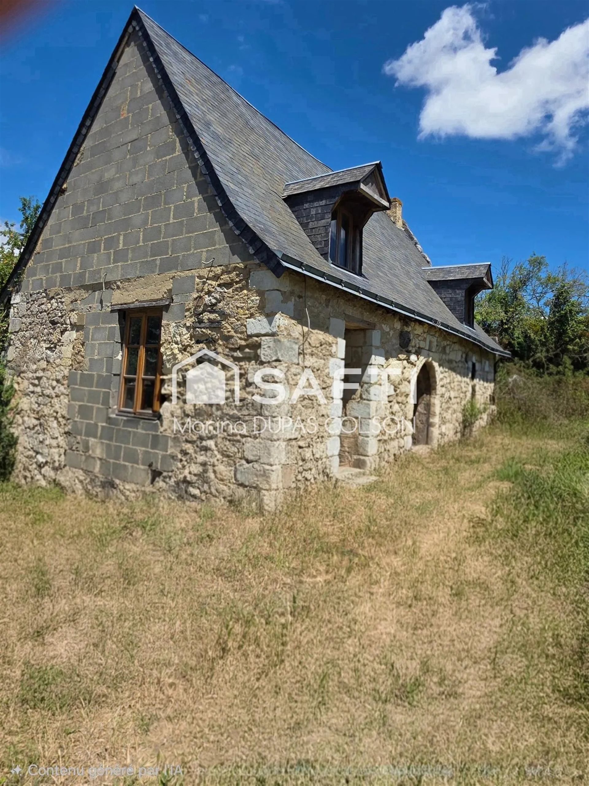 Maison à vendre, 135m², Mazé-Milon