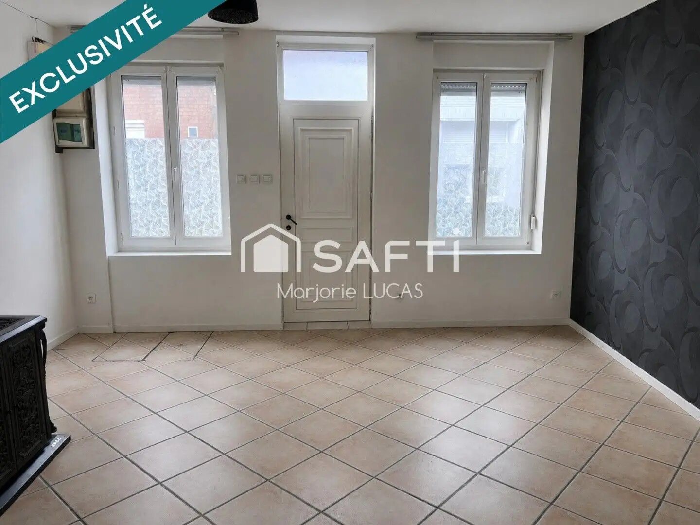 Maison à vendre, 57m², Grand-Fort-Philippe