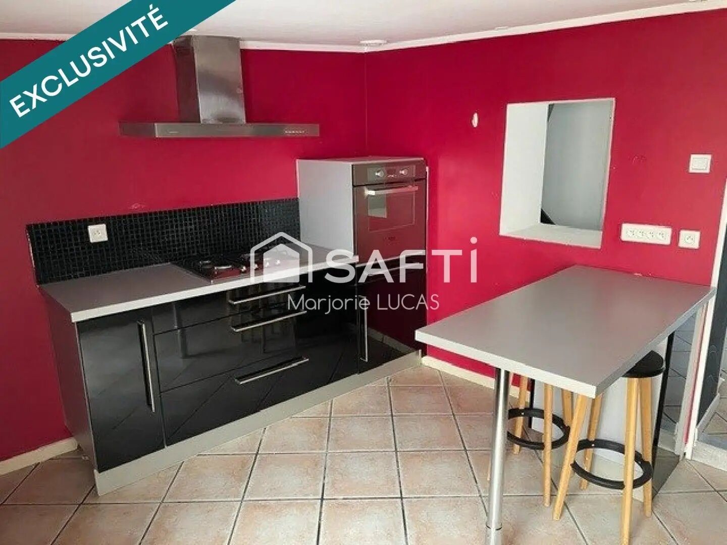 Maison à vendre, 57m², Grand-Fort-Philippe