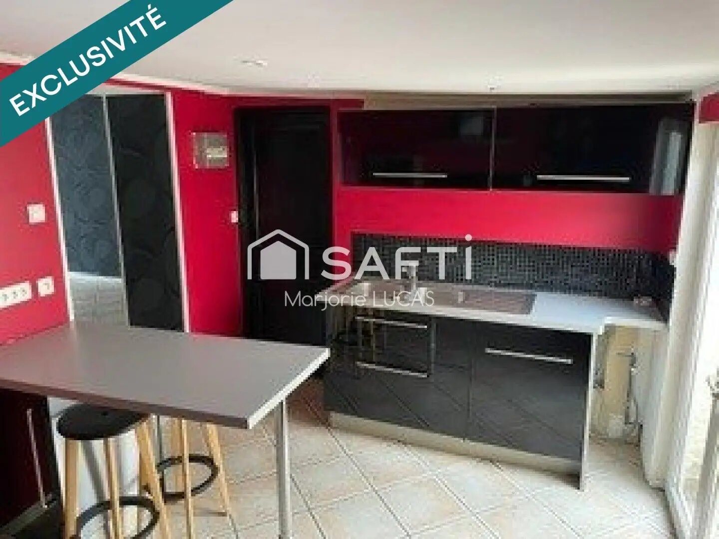Maison à vendre, 57m², Grand-Fort-Philippe